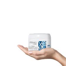 Loreal Professionnel Xtenso Care Masque Hair Cream For Straightened Hair With Keratin Repair+Anti-Dryness