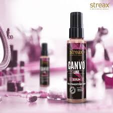 Streax Professional Canvo Line Hair Serum (100ml)