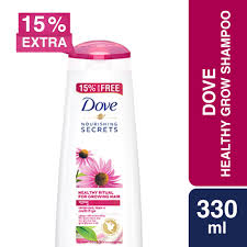 Dove Shampoo, 330ml , Made in Bangladesh All Veriant