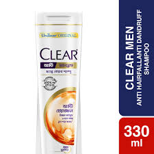 Clear Shampoo,330ml Made in Bangladesgh