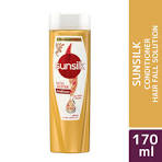 Sunsilk Shampoo, 170ml Made in Bangladesh