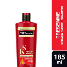 Tresemme  Shampoo, 185ml, Made in bangladesh