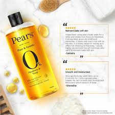 Pears Body Wash, 250ml  Made in India