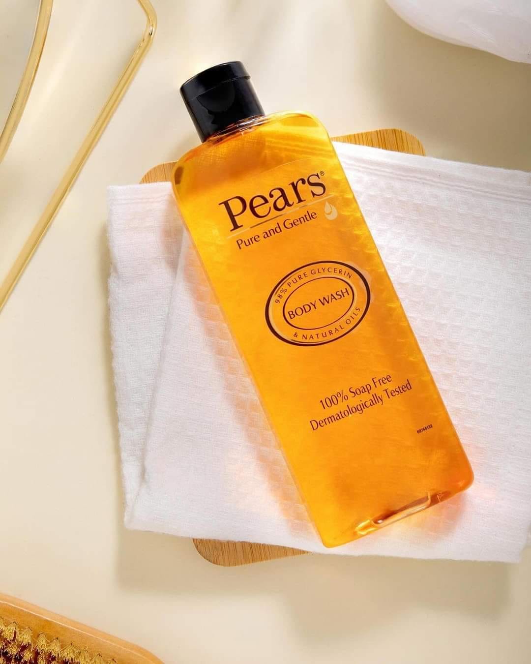 Pears Body Wash, 250ml  Made in India