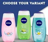 Nivea Shower Gel,250ml