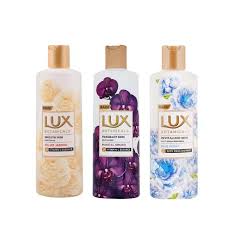 Lux Shower Gel 500ml