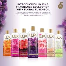 Lux Shower Gel 500ml