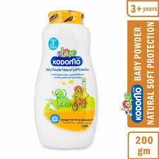 Kodomo Baby Powder  200gm