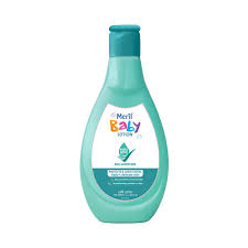 Meril Baby Lotion.200 ml