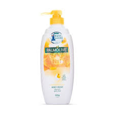 Palmolive Naturals Nourishing Delight Body Wash 500g