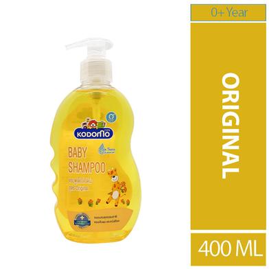 Kodomo Baby Shampoo Original 400ml