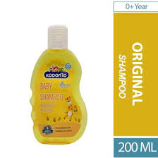 Kodomo Baby Shampoo Original 200ml