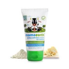 Mamaearth milky soft face caream 60g