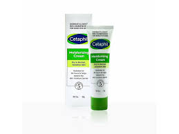 Cetaphil Moisturising Cream (Dry to Normal, Sensitive Skin), 80grm