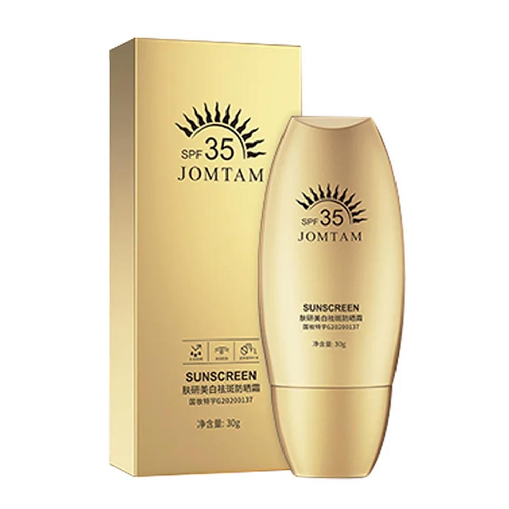 Jomtam Sunscreen SPF 35 -30 ml