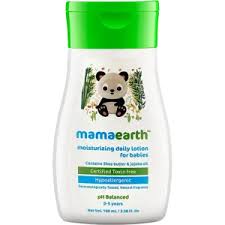 Mamaearth moisturizing daily lotion for babies 200ml