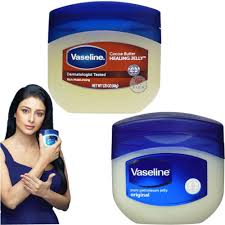 Vaseline Petroleum Jelly Original 100ml (South Africa)