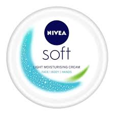 NIVEA SOFT  50ml india