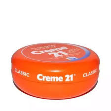 Cream 21 , made Girmany 150ml