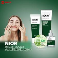 NIOR Dreamy Glow Brightening Cream -50 ml, Made in Bangladesh