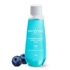 DOT & KEY Blueberry Hydrate Barrier Repair Toner, 150ml