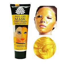 Gold Collagen Peel of Mask