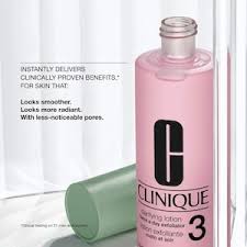 Clinique Clarifying Lotion 3 Oily Skin 400ml