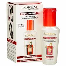 Loreal Total Repair  Hair Serum-40ml
