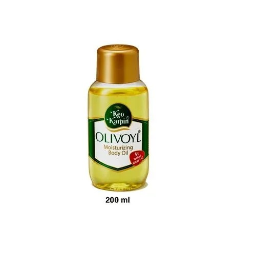 KEO KARPIN Olivoyl Moistu-rizing Body Oil 200ML