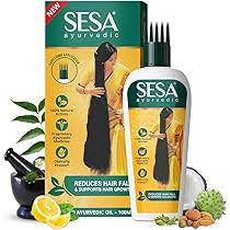 Sesa Hair Oil 200ml, Made in India