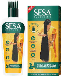 Sesa Hair Oil 100ml, Made in India