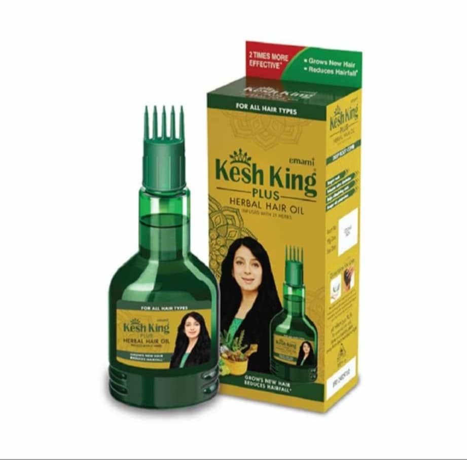 Kesh King Hair Oil, 100ml