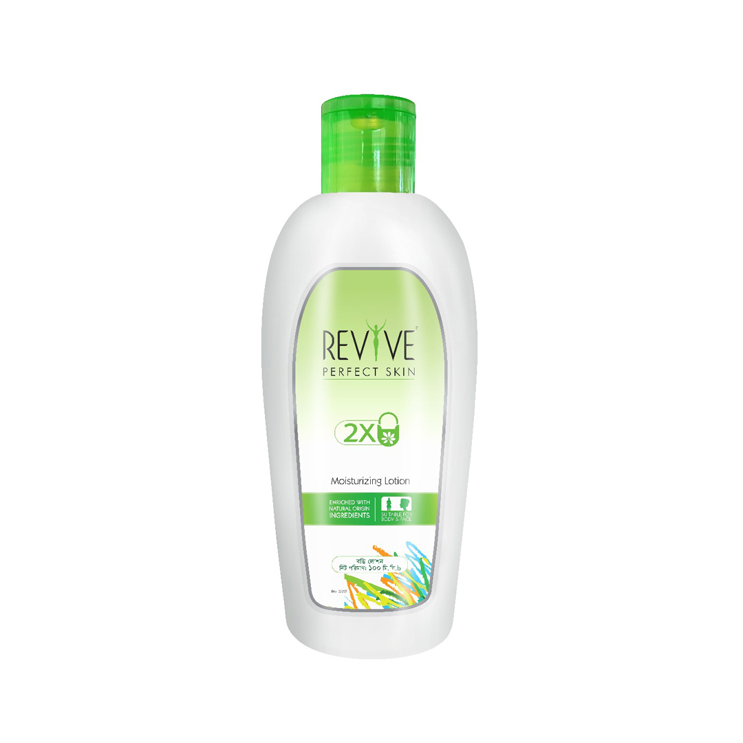 Revive Moisturizing Lotion-200ML