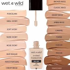 Wet n Wild foundation 28ml