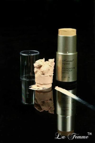 LA FEMME  STICK FOUNDATION- 30G