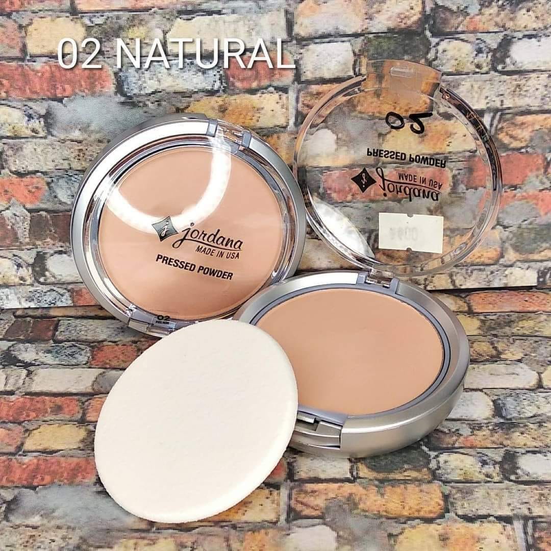 JORDANA FACE POWDER