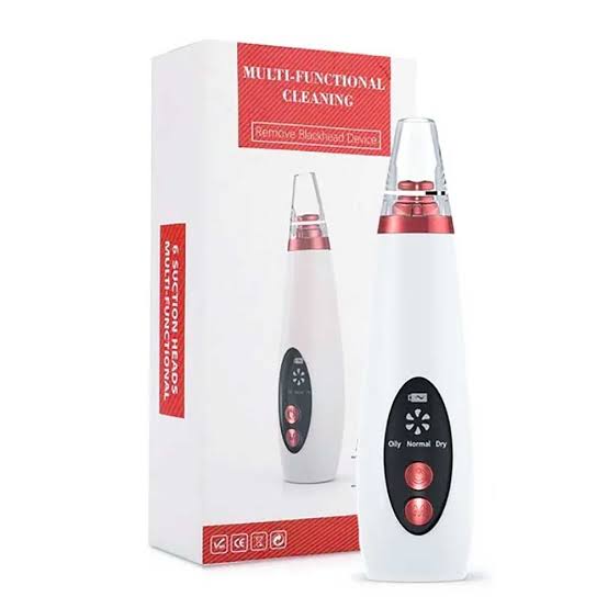 MULTI FUNCTIONAL CLEANING REMOVE BLACKHEAD DEVICE