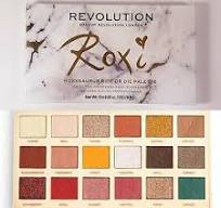 Makeup Revolution x Roxxsaurus Ride or Die Eyeshadow Palette - 18 Colors Sealed