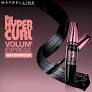 Maybelline The Hyper Curl Volum Express Waterproof Mascara