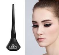 NIOR Liquid Eye Liner Black (4.5ml)