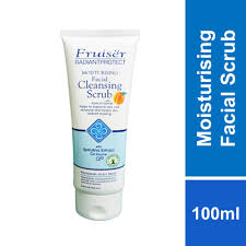 Fruiser Moisturising Facial Cleansing Foam with Spirulina Extract