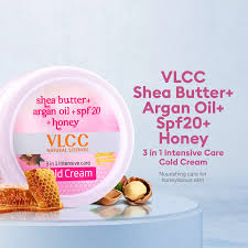 VLCC 3 in  1 Intensive Care Cold Cream,  200g