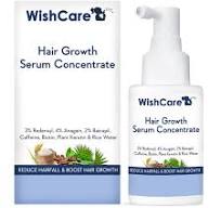 WishCare Hair Growth Serum Concentrate - 30ml