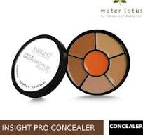 Insight Pro Concealer Palette Conceal-Corrector-Contour