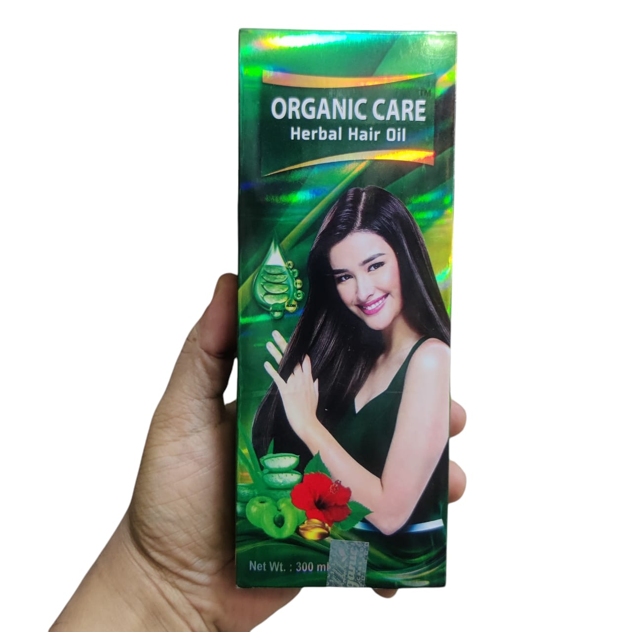 Organic Care Herbal Hair Oil 300ml