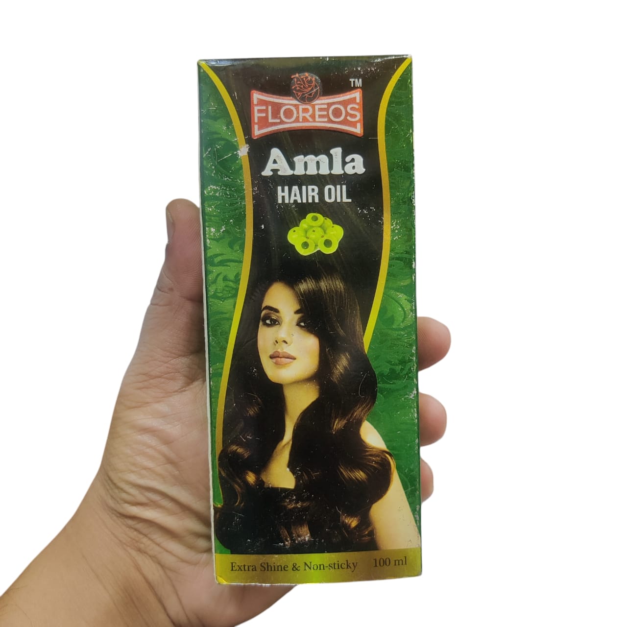 Flores Amla Hair Oil 100 ml