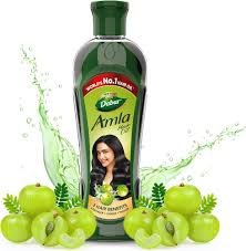 Dabur Amla Hair Oil Original - 180ml