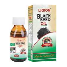 Ligion Black Seed Oil 75 ml