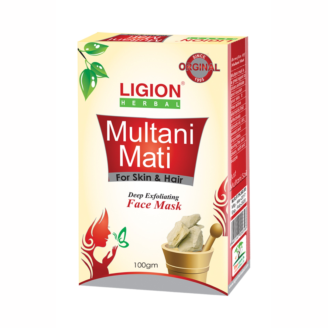 Ligion Multani Mati 100g