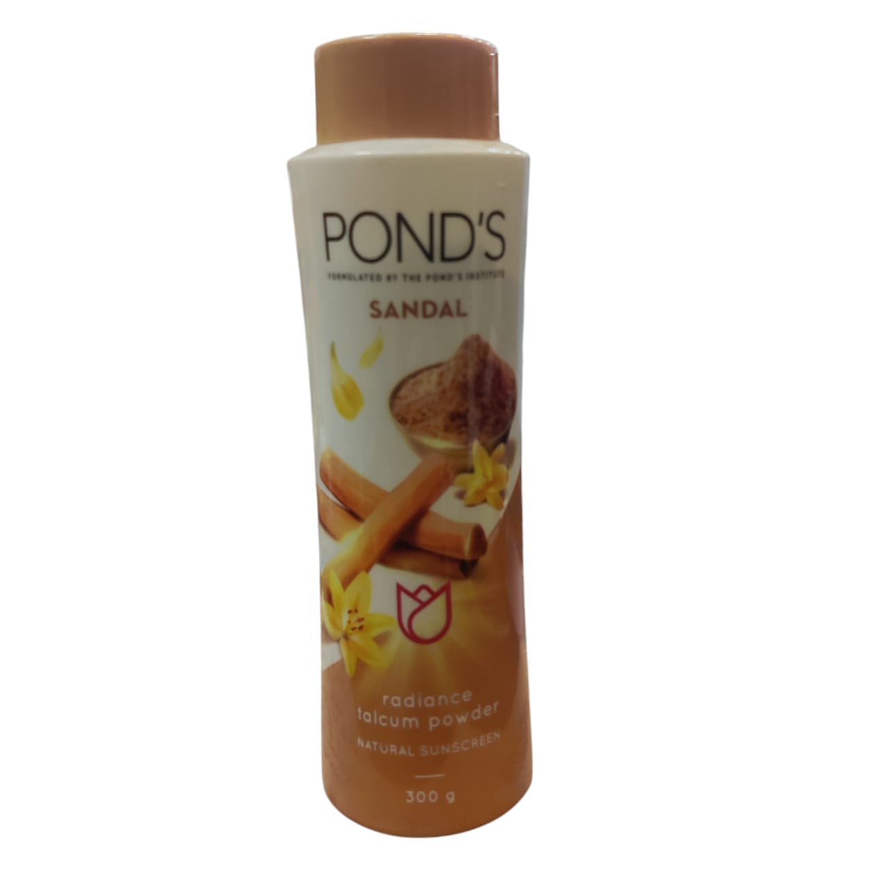 Ponds Sandal Radiance talcum powder 300gm